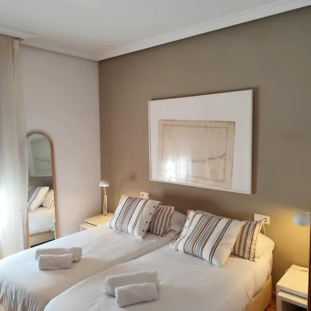 Appartement La Recoleta Cent At-cc 00881 Caces