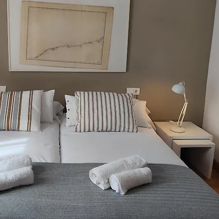 Appartement La Recoleta Cent At-cc 00881