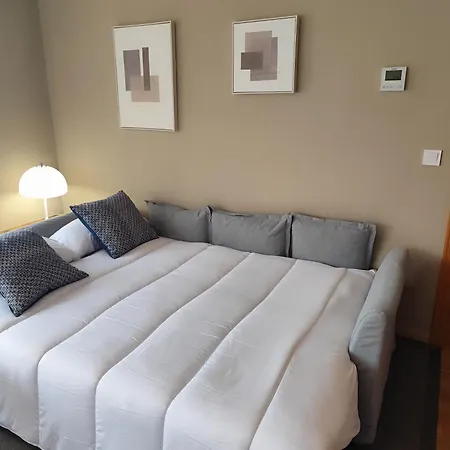 La Recoleta Cent At-cc 00881 Appartement *