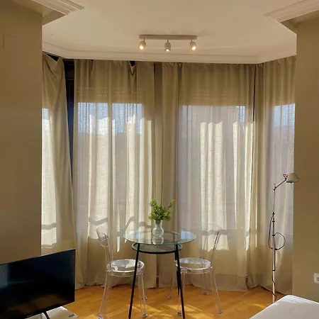 Apartment La Recoleta Cent At-cc 00881 *