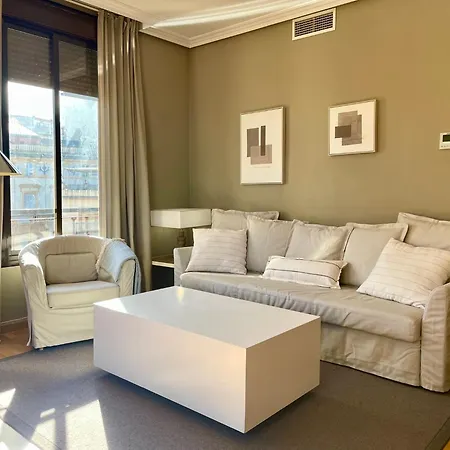 La Recoleta Cent At-cc 00881 Апартаменты