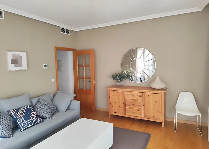 La Recoleta Cent At-cc 00881 Апартаменты *