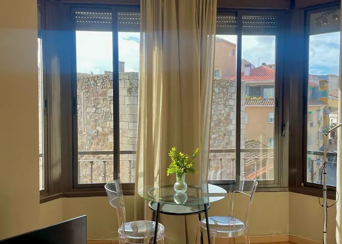 Apartmán La Recoleta Cent At-cc 00881