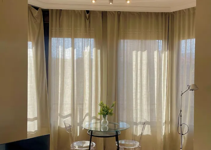 Apartment La Recoleta Cent At-cc 00881 *