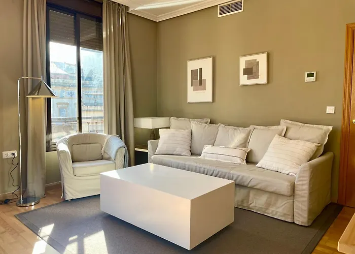 La Recoleta Cent At-cc 00881 Апартаменты