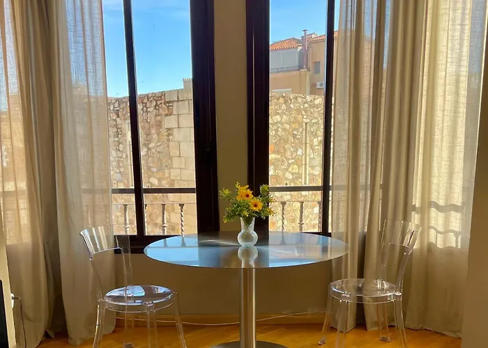 La Recoleta Cent At-cc 00881 Касерес