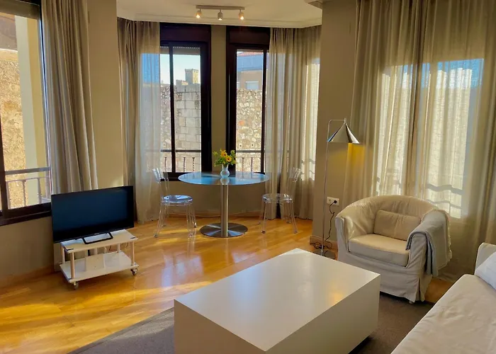 La Recoleta Cent At-cc 00881 Апартаменты Касерес